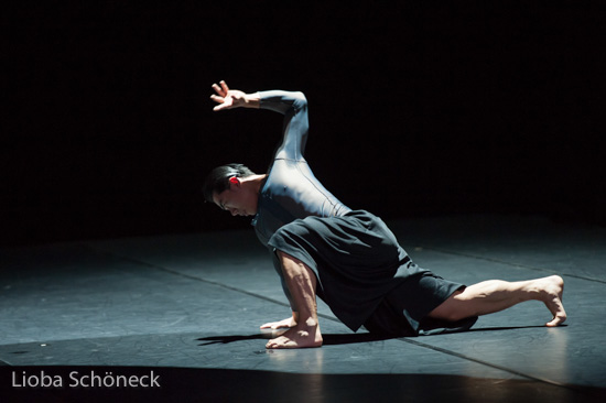 Rasender Stillstand | Tanztheater Braunschweig | HPI 26.10.2015