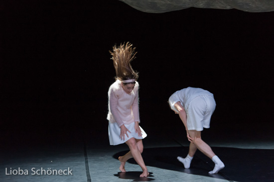 Rasender Stillstand | Tanztheater Braunschweig | HPI 26.10.2015