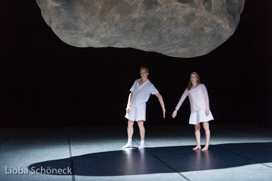 Rasender Stillstand | Tanztheater Braunschweig | HPI 26.10.2015