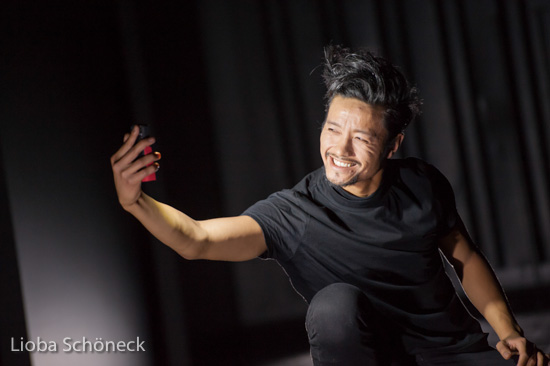 Rasender Stillstand | Tanztheater Braunschweig | HPI 26.10.2015