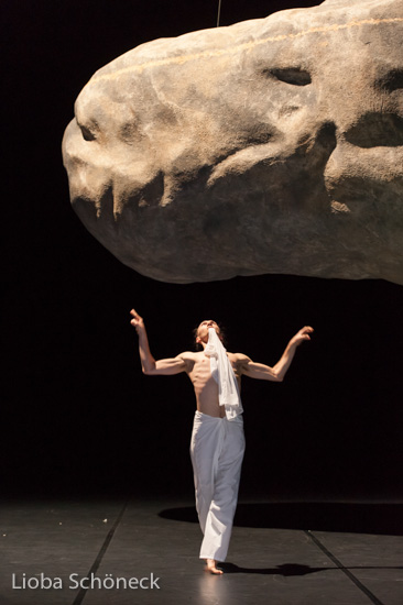 Rasender Stillstand | Tanztheater Braunschweig | HPI 27.10.2015