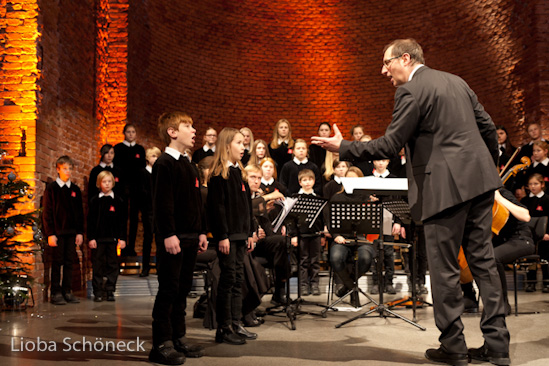 Alpendlaendische Weihnacht | Münchner Residenzkonzerte | 22.12.2012