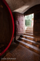 Weingut A. von Elzenbaum | Keller mit alten Weinfaessern