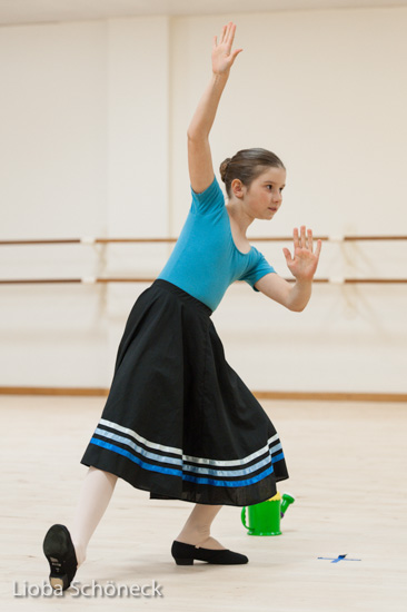 Ballettschule Baldham | RAD Prüfungsmaterial 2016