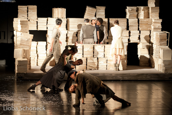 Das Schloss | TTM | GP 25.04.2011