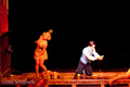 Die Liebe zu den 3 Orangen | Staatstheater am Gärtnerplatz | GP 4.05.2011