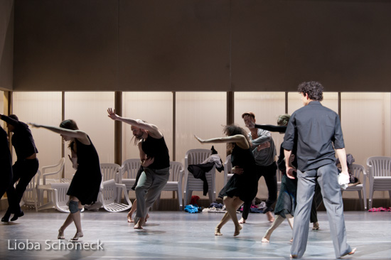 Tohuwabohu | Tanztheater Bielefeld | GP 05.04.2013