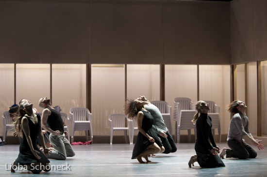 Tohuwabohu | Tanztheater Bielefeld | GP 05.04.2013