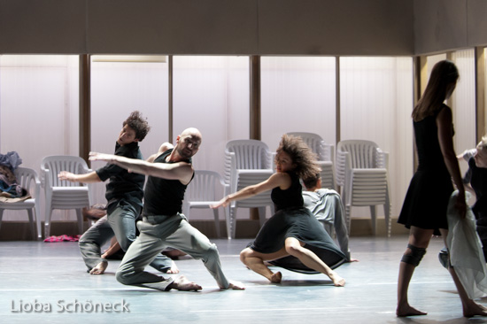 Tohuwabohu | Tanztheater Bielefeld | GP 05.04.2013