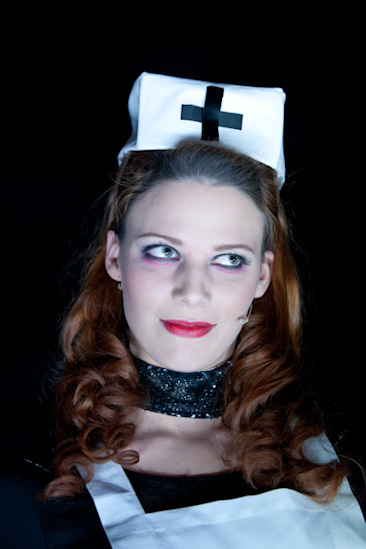 Dracula | Bayerische Theaterakademie | GP 28.01.2013