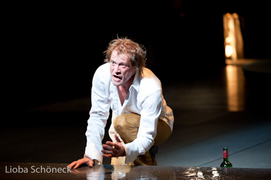 Leonce und Lena | Münchner Volkstheater | GP 30.10.2009